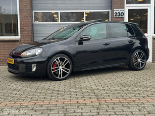 Volkswagen Golf 2.0 GTI DSG LEDER/SCH.DAK/CRUISE/NAVI