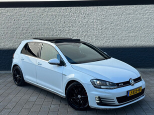 Volkswagen Golf 2.0 TDI GTD