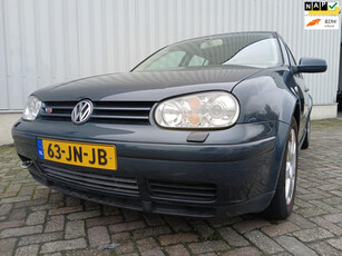 Volkswagen Golf 2.8 V6 4Motion - Start Niet - Schade