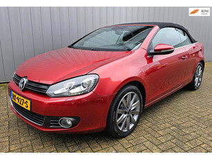 Volkswagen Golf Cabriolet 1.4 TSI Automaat