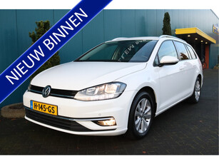 Volkswagen GOLF Variant 1.0 TSI Comfortline Business ECC/NAV/BLUETOOTH/CARPLAY/PDC/LMV/STOELV.AFN.TREK