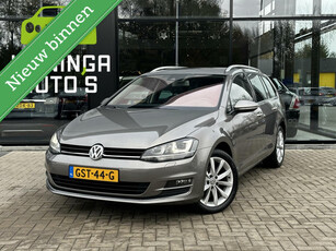 Volkswagen Golf Variant 1.4 TSI Highline | Navi | PDC v+a | trekhaak