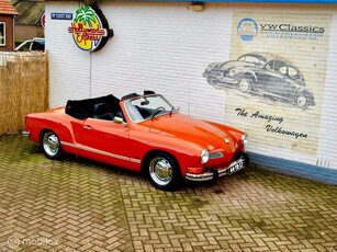 Volkswagen Karmann Ghia Cabriolet