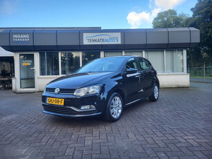 Volkswagen Polo 1.0 Easyline Airco Pdc Lichtmetaal