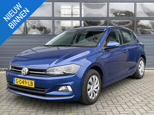 VOLKSWAGEN POLO 1.0 TSI COMFORTLINE I BLUETOOTH I CLIMATE CONTROL I CRUISE CONTROL I ALL-IN PRIJS