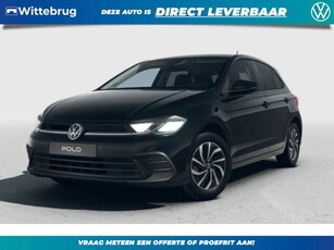 Volkswagen Polo 1.0 TSI DSG Life Edition !!!Profiteer ook