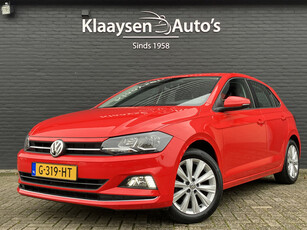 Volkswagen Polo 1.0 TSI Highline | 1e eigenaar | dealer onderhouden | navigatie | adap. cruise | apple carplay/android auto