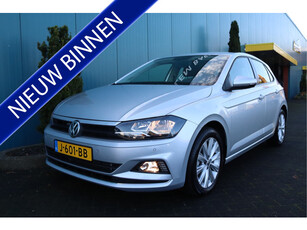 Volkswagen Polo 1.0 TSI Highline Executive DSG Aut. 17DKM!! NAP ECC/NAV/ADAPT.CRUISE/BLUETOOTH/CARPLAY/DAB/LED/LMV/PDC