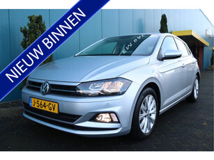 Volkswagen Polo 1.0 TSI Highline Executive ECC/NAV/ADAPT.CRUISE/BLUETOOTH/CARPLAY/DAB/LED/LMV/PDC