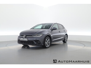 Volkswagen Polo 1.0 TSI R-Line | IQ. Light | All Season | Navi | Adapt. Cruise | CarPlay