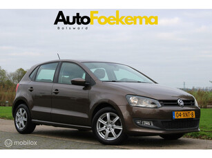 Volkswagen Polo 1.2 TSI BlueMotion Comfort Edition AIRCO CRUISE CONTROL LICHTMETALEN VELGEN