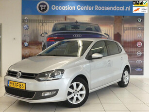 Volkswagen Polo 1.2 TSI BlueMotion Highline Edition Climate Control Apple Car Play Cruise Control Rijklaarprijs