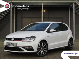 Volkswagen POLO 1.8 TSI 192PK GTI | * CRUISE CONTROL * NAVIGATIE * BLUETOOTH * STOELVERWARMING * PARKEERSENSOREN *