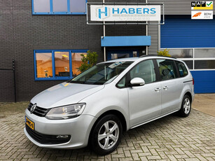 Volkswagen Sharan 1.4 TSI Trendline 150PK|Origineel NL|Airco|Bluetooth|Cruise Control|Trekhaak|Isofix|Start\Stop|Schuifdeuren|