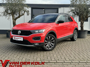 Volkswagen T-Roc 1.5 TSI Sport Automaat Navi Adaptive Cruise CarPlay Climate