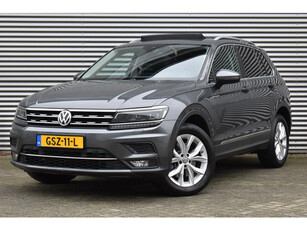 Volkswagen Tiguan 2.0 TSI 4Motion, Cruise, Navi, Panoramadak.