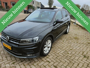 Volkswagen Tiguan1.4 TSI Comfortline Business R -AUTOMAAT