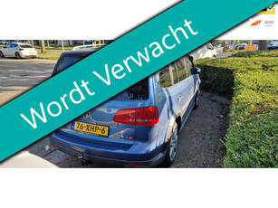 Volkswagen Touran 1.4 TSI Cross 170pk Automaat Navi Trekhaak 1500kg