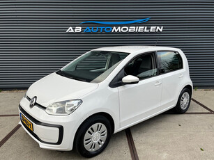 Volkswagen Up! 1.0 BMT move up! 5 DEURS/ BLUETOOTH/ LED VERL