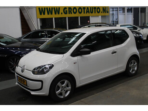 Volkswagen up! 1.0 groove up! BlueMotion Airco, Isofix, Stuurbekrachtiging