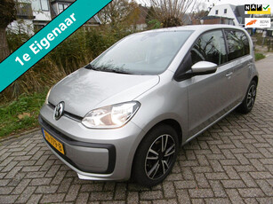 Volkswagen Up! 1.0 move up! 5-deurs 138.000km NAP Airco 1e eigenaar Zuinig