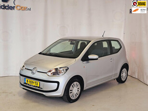 Volkswagen Up! 1.0 move up! BlueMotion|2e EIG|APK-11/25|ELEK RAMEN|BLUETOOTH|