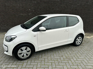 Volkswagen Up! 1.0 move up! BlueMotion|Airco|Nw Apk|Boekjes|