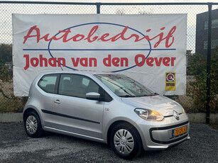 Volkswagen Up! 1.0 move up! BlueMotion|NL-auto|NAP|Navi