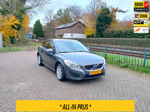 Volvo C30 1.6 Kinetic airco cruise controle ALLINPRIJS