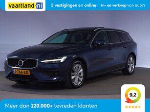 Volvo V60 B3 Business Pro Aut [ Panoramadak Nav Camera ]