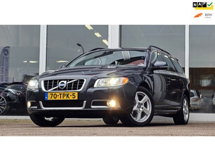 Volvo V70 1.6 T4 A/T Limited Edition Lerenbekleding Xenon Mooi!