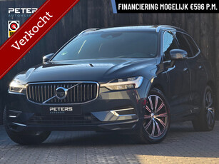 Volvo XC60 2.0 T8 Twin Engine AWD Inscription| 1e eigenaar|