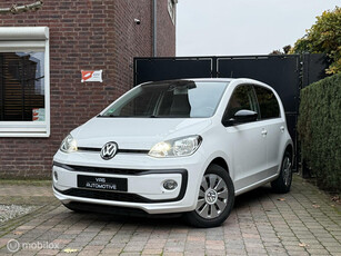 Vw Up! 1.0 BMT 5Drs Cruise PDC Stoelverwarming Bluetooth Vol