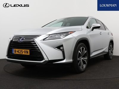 LEXUS RX-SERIE 450h Luxury Line Limited | Triple LED | 20