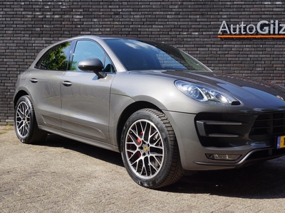 PORSCHE MACAN 3.6 Turbo l Pano l Bose l Lucht Vering l 1ste Eigenaar l Nationale Autopas l