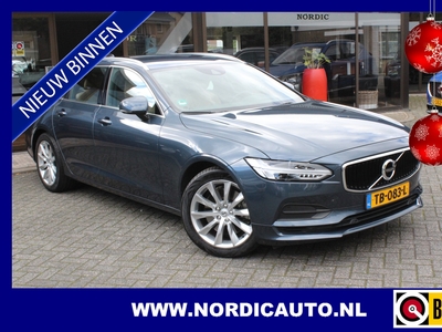 VOLVO V90 2.0 T5 90TH ANNIVERSARY/ LEDER- NAV- ADD CRUISE- CAMERA NEDERLANDSE AUTO MET NAP