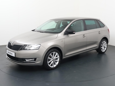 2018 Škoda Rapid