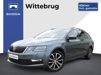 2019 Škoda Octavia Combi