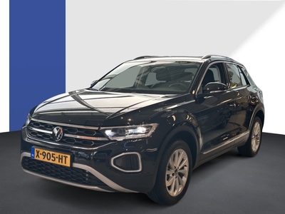 2023 Volkswagen T-Roc