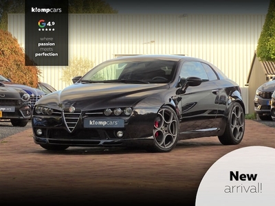 Alfa Romeo Brera Benzine