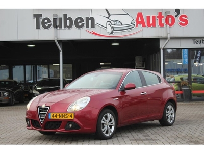 Alfa Romeo Giulietta 1.4 T Distinctive Airco, Climate