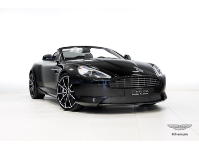 Aston Martin DB9 Benzine