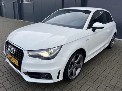 Audi A1 Benzine