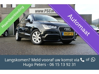 Audi A1 Benzine