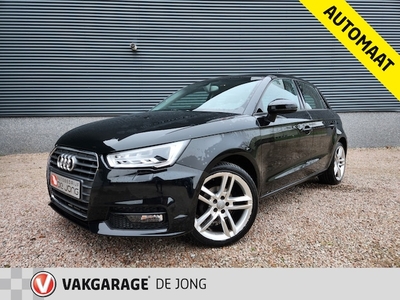 Audi A1 Benzine