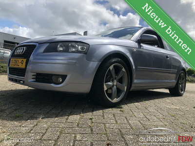 Audi A3 1.6/LM VELGEN/ELEKTR.RAMEN/STUUR BEKR./