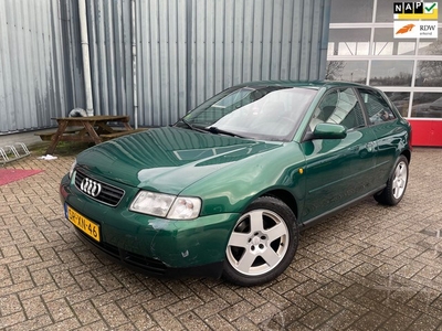 Audi A3 1.8 5V Attraction Apk/Elektramen/Stuurbk/Nap