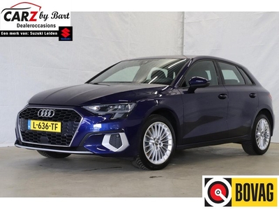 Audi A3 Sportback 35 TFSI BUSINESS EDITION AUTOMAAT Navi