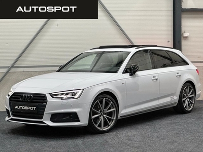 Audi A4 Avant 40 TFSI S-Line Black Ed. Pano B&O Virtual