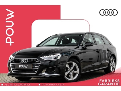 Audi A4 Benzine